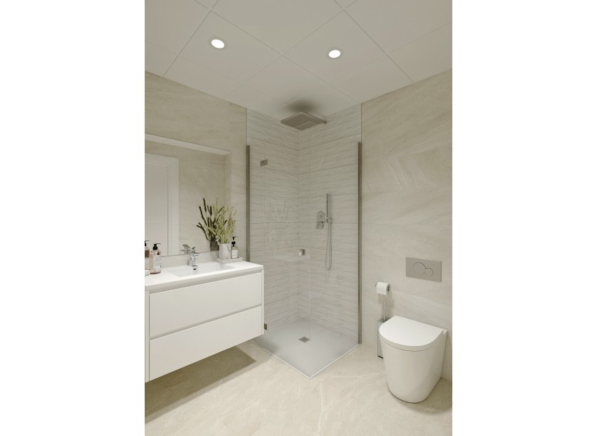 Nouvelle construction - Rez-de-chaussée - Torrevieja