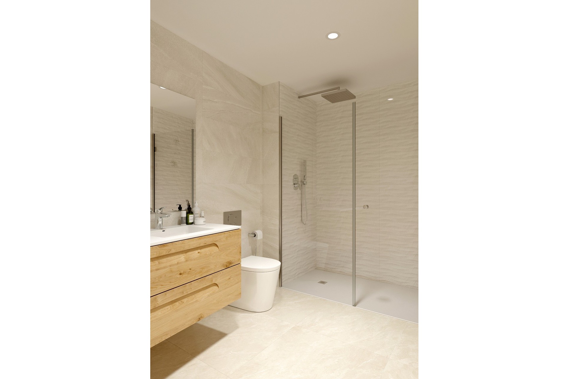 Nouvelle construction - Rez-de-chaussée - Torrevieja