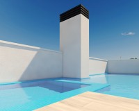 Nouvelle construction - Rez-de-chaussée - Torrevieja