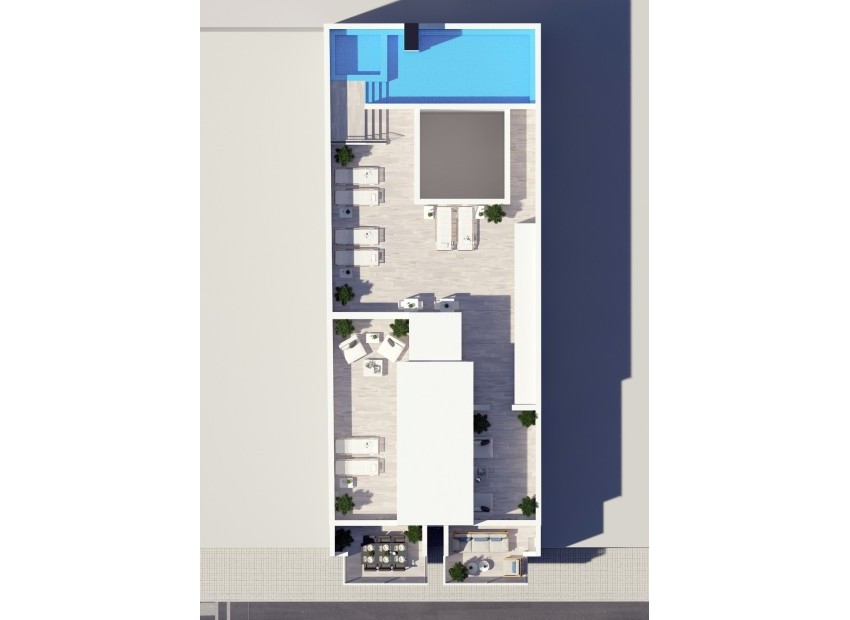 Nouvelle construction - Rez-de-chaussée - Torrevieja