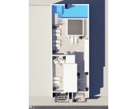 Nouvelle construction - Rez-de-chaussée - Torrevieja