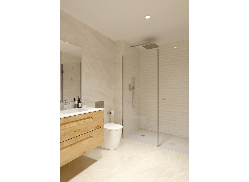 Nouvelle construction - Rez-de-chaussée - Torrevieja