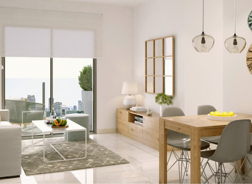 Nouvelle construction - Rez-de-chaussée - Torrevieja