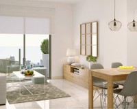 Nouvelle construction - Rez-de-chaussée - Torrevieja