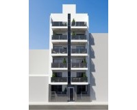 Nouvelle construction - Rez-de-chaussée - Torrevieja