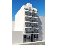 Nouvelle construction - Rez-de-chaussée - Torrevieja