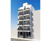 Nouvelle construction - Rez-de-chaussée - Torrevieja
