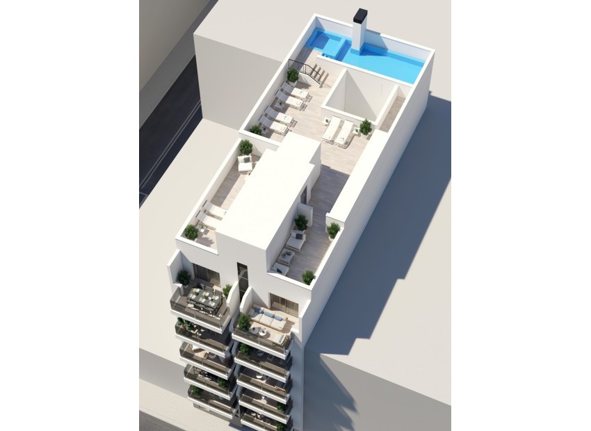 Nouvelle construction - Rez-de-chaussée - Torrevieja