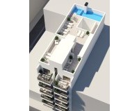 Nouvelle construction - Rez-de-chaussée - Torrevieja