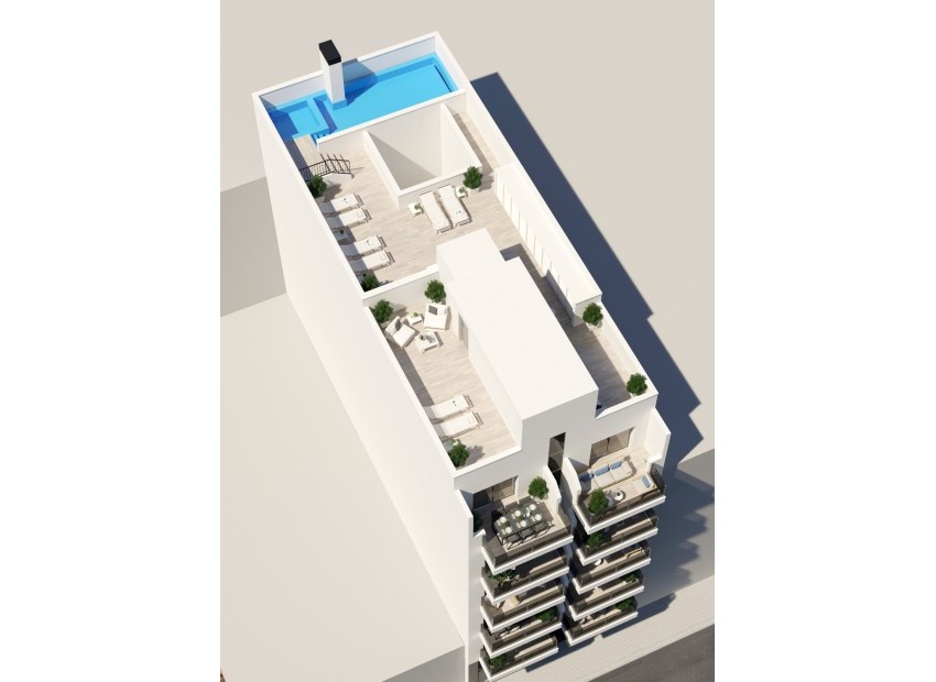 Nouvelle construction - Rez-de-chaussée - Torrevieja