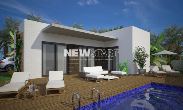  - Nouvelle construction - Rojales - Benijofar