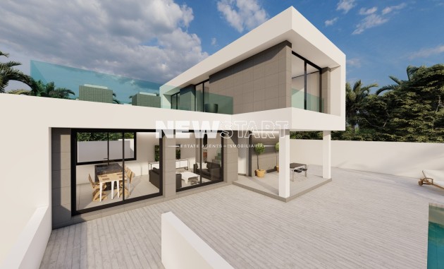  - Nouvelle construction - Rojales - Ciudad Quesada