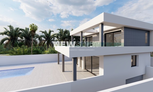  - Nouvelle construction - Rojales - NSJ102