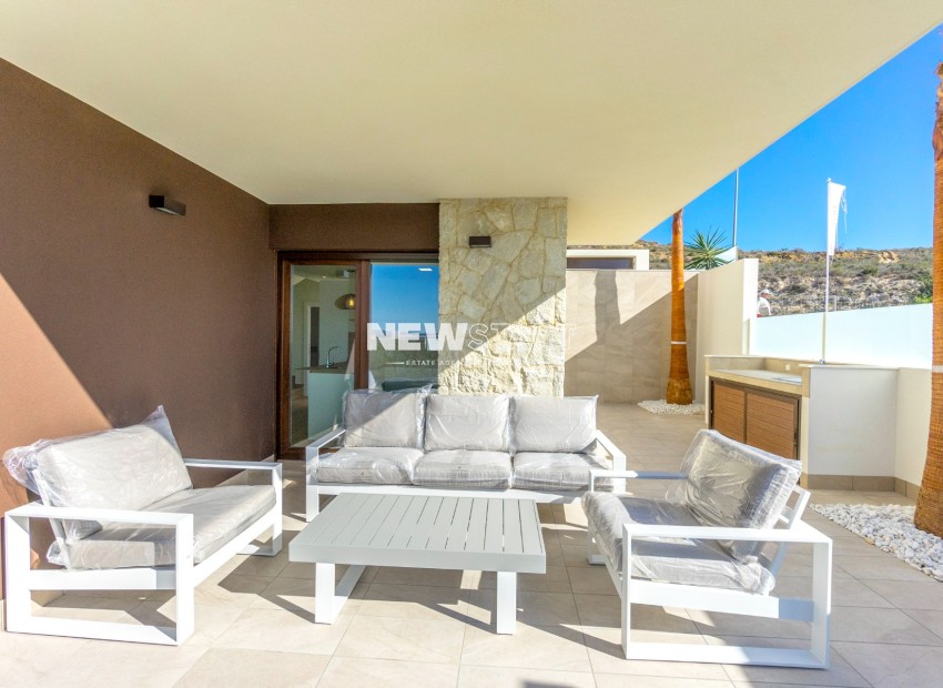 Nouvelle construction -  - Rojales