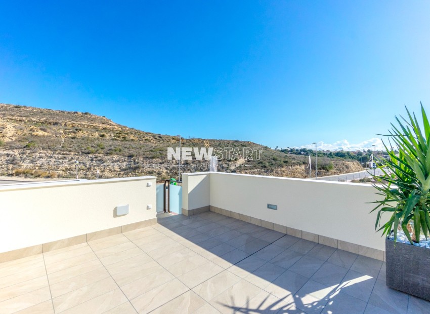 Nouvelle construction -  - Rojales