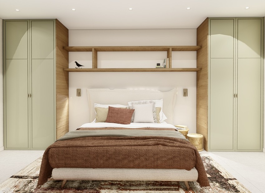 Nouvelle construction -  - Rojales
