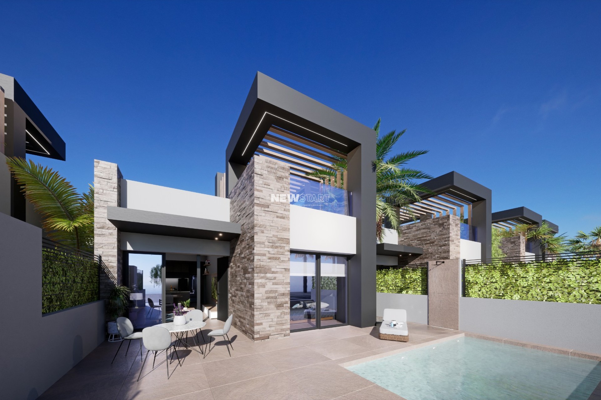 Nouvelle construction -  - San Fulgencio
