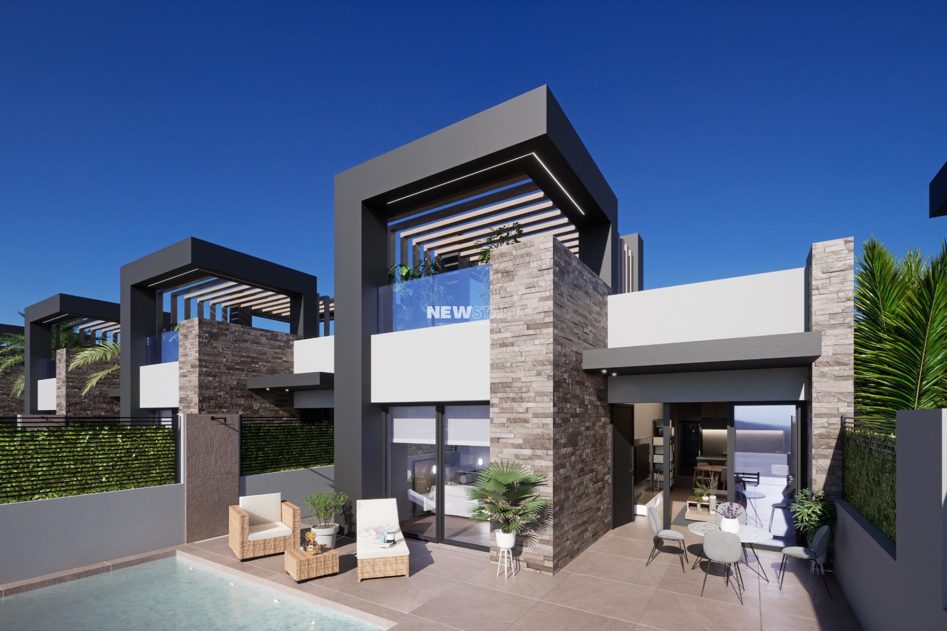Nouvelle construction -  - San Fulgencio