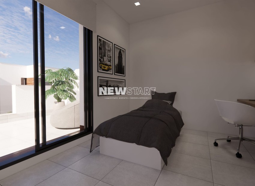 Nouvelle construction -  - San Fulgencio