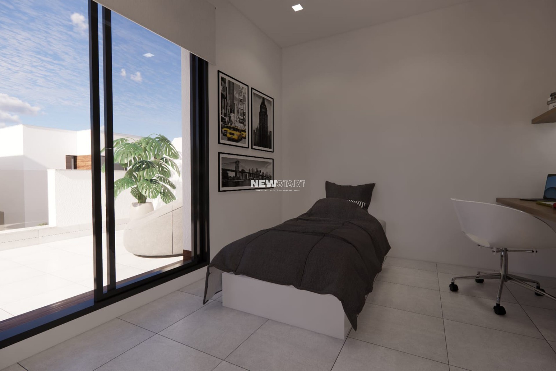 Nouvelle construction -  - San Fulgencio