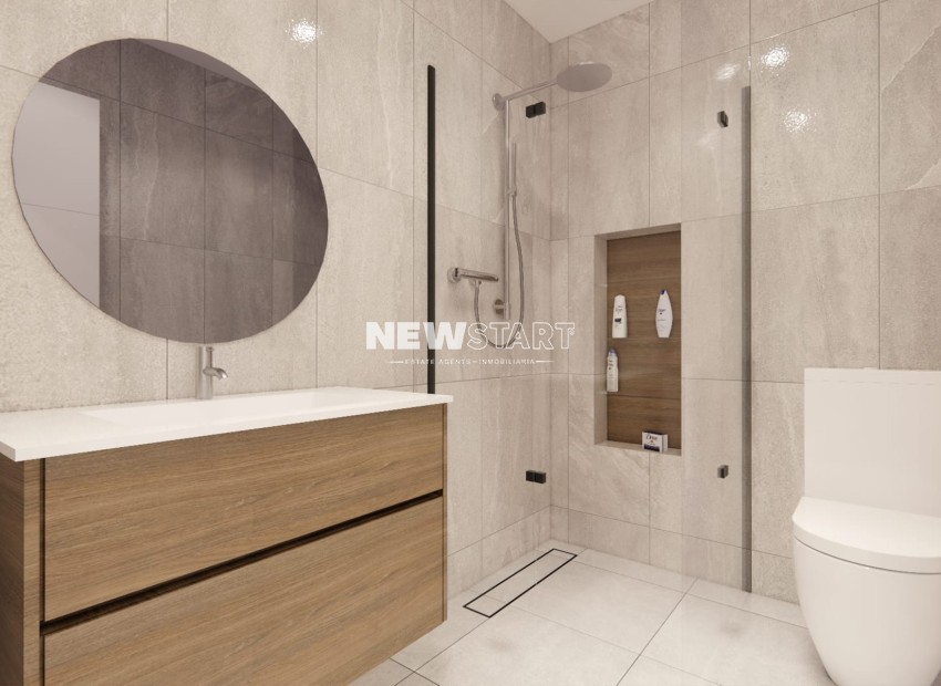 Nouvelle construction -  - San Fulgencio