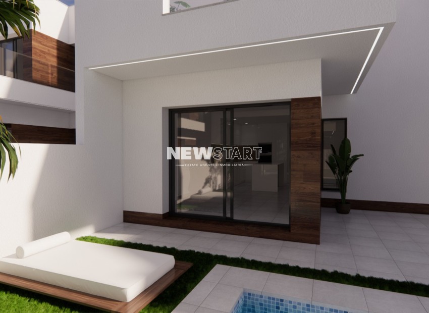 Nouvelle construction -  - San Fulgencio