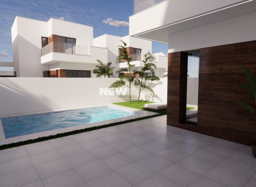 Nouvelle construction -  - San Fulgencio