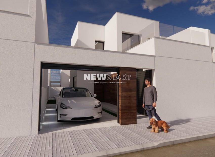 Nouvelle construction -  - San Fulgencio
