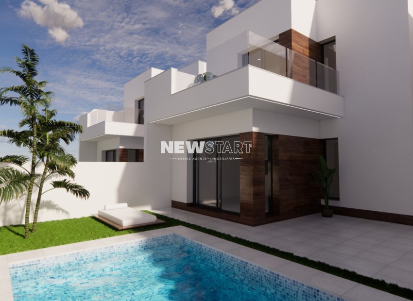 Nouvelle construction -  - San Fulgencio