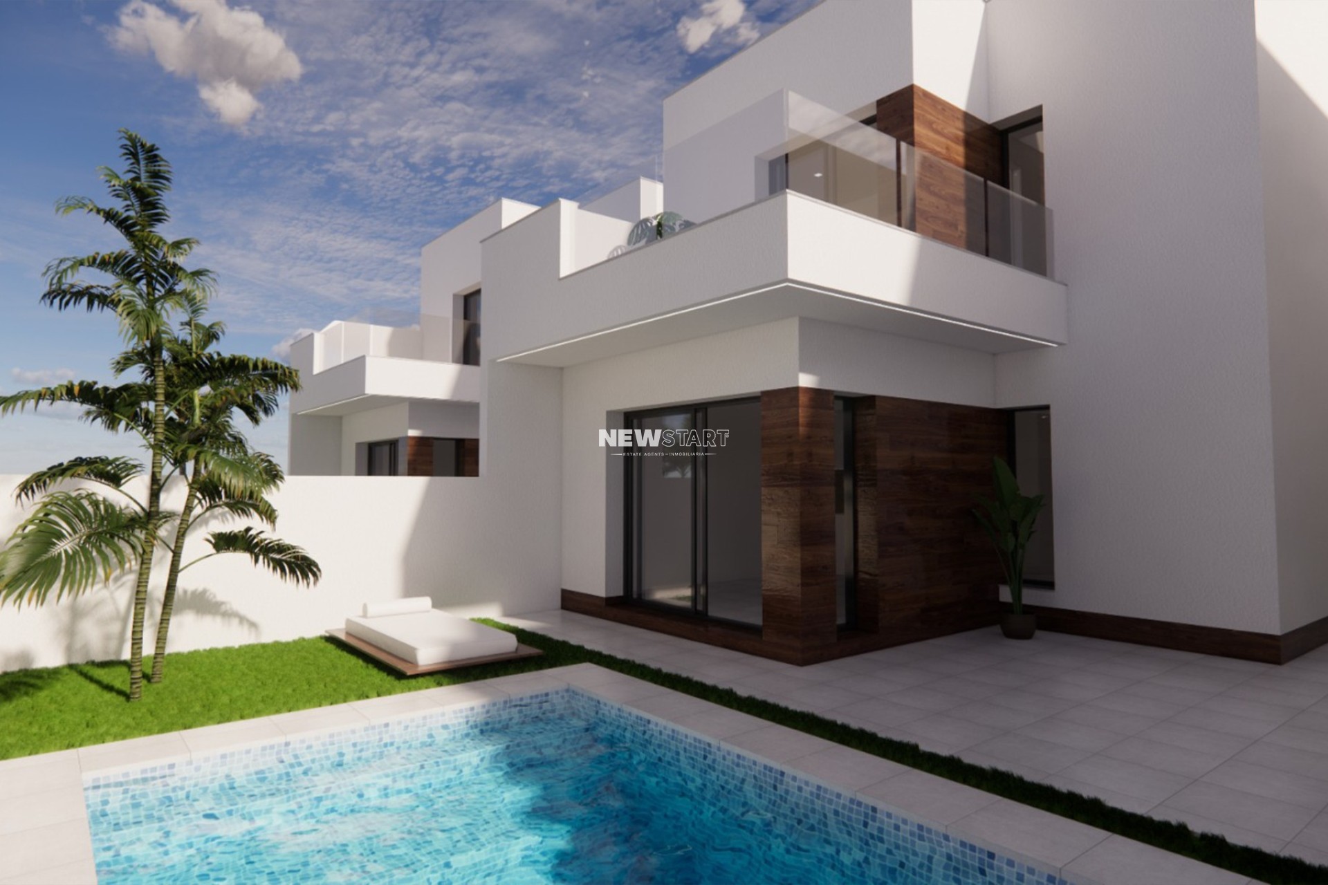 Nouvelle construction -  - San Fulgencio