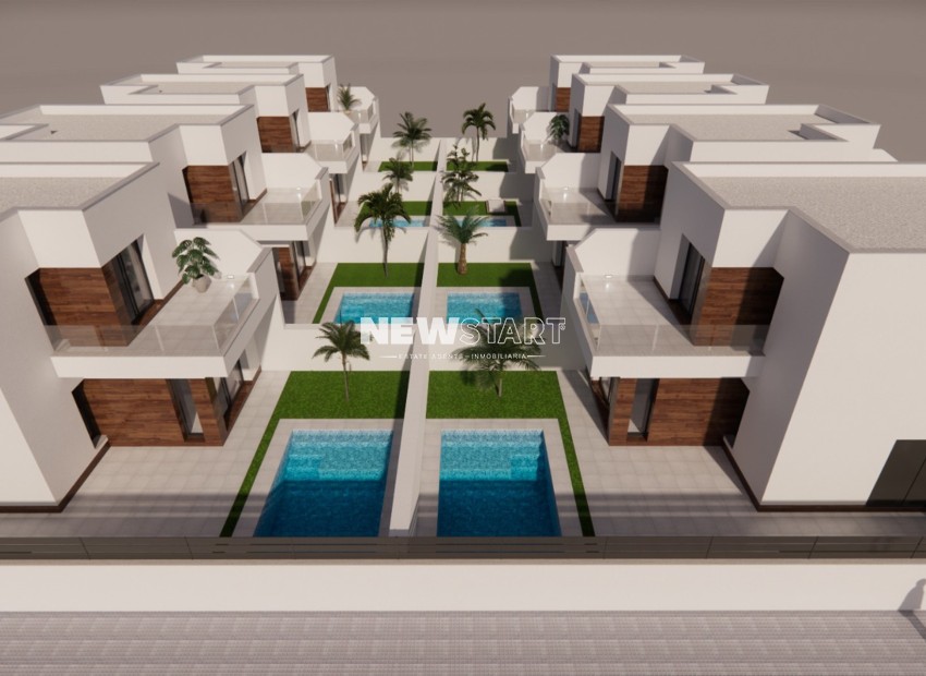 Nouvelle construction -  - San Fulgencio