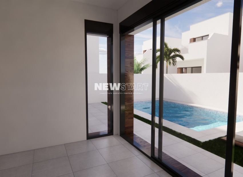 Nouvelle construction -  - San Fulgencio