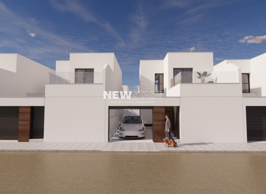 Nouvelle construction -  - San Fulgencio