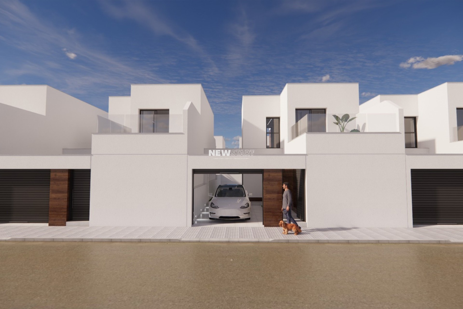 Nouvelle construction -  - San Fulgencio
