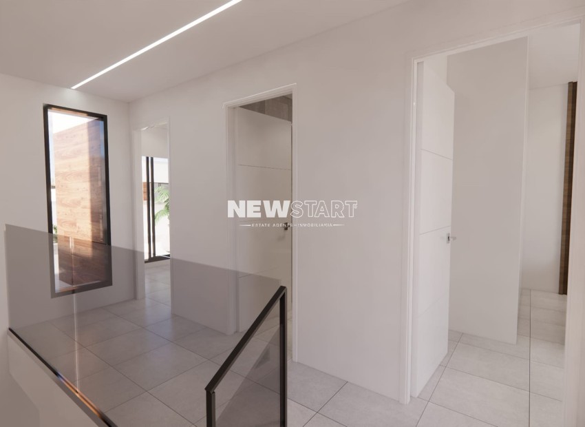 Nouvelle construction -  - San Fulgencio