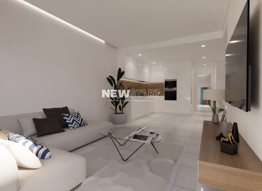 Nouvelle construction -  - San Fulgencio