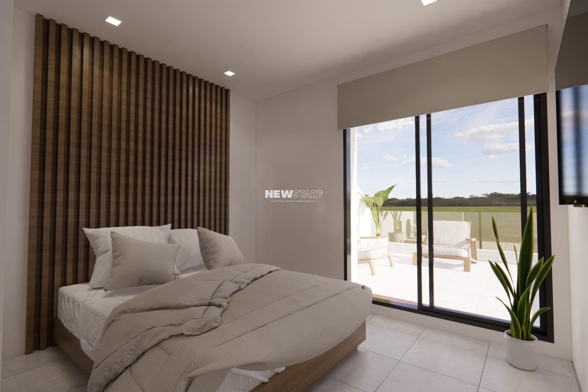 Nouvelle construction -  - San Fulgencio