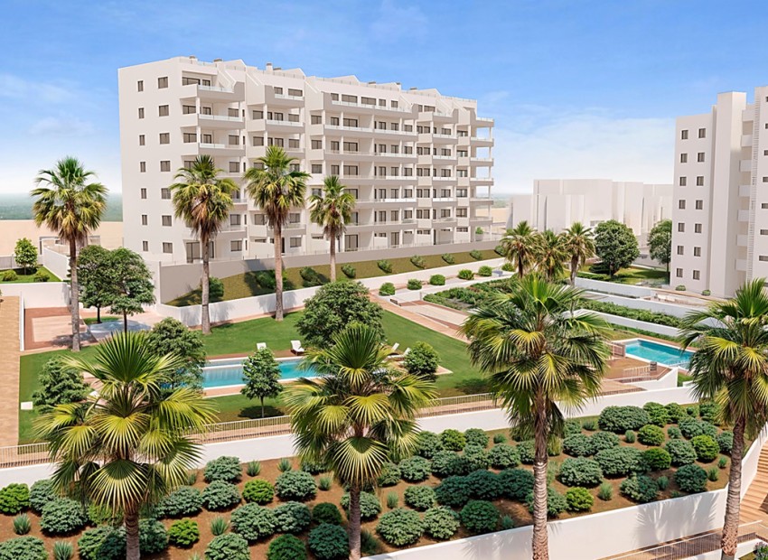 Nouvelle construction -  - San Miguel de Salinas