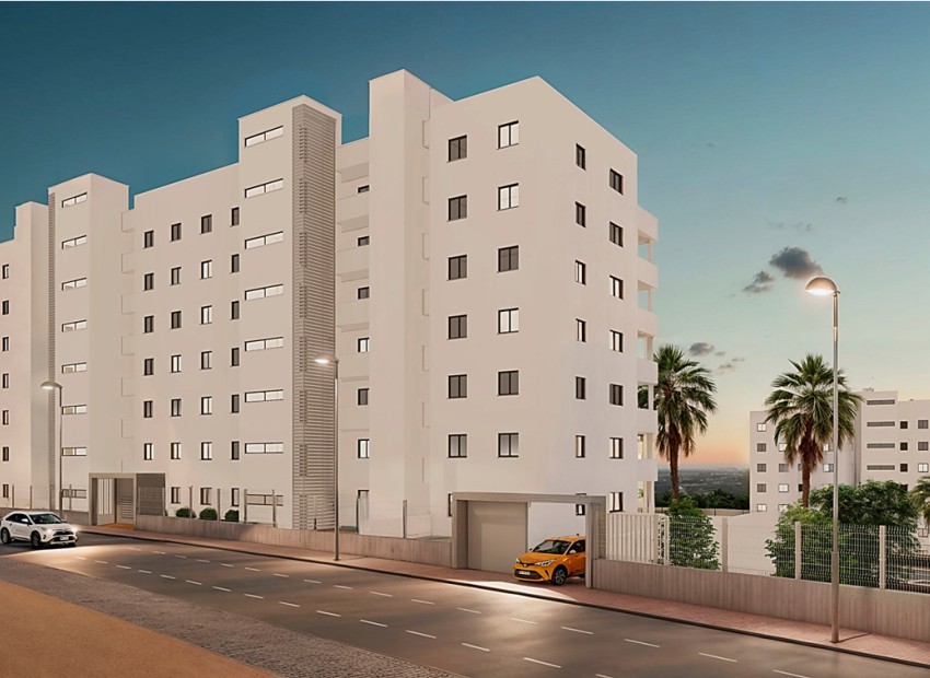 Nouvelle construction -  - San Miguel de Salinas