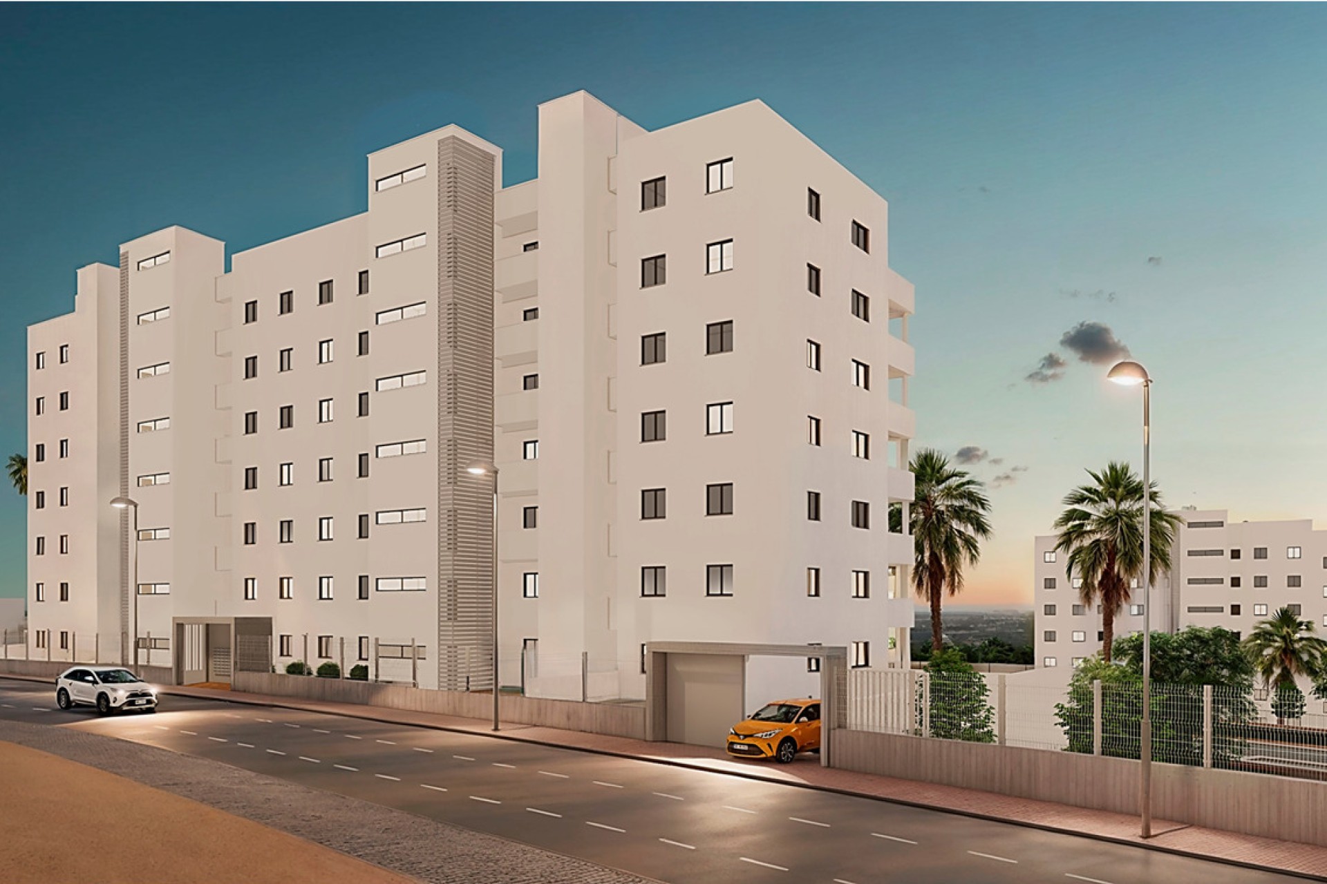 Nouvelle construction -  - San Miguel de Salinas