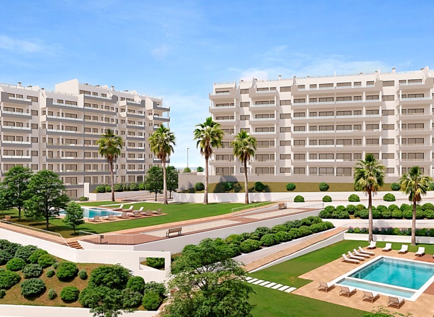 Nouvelle construction -  - San Miguel de Salinas