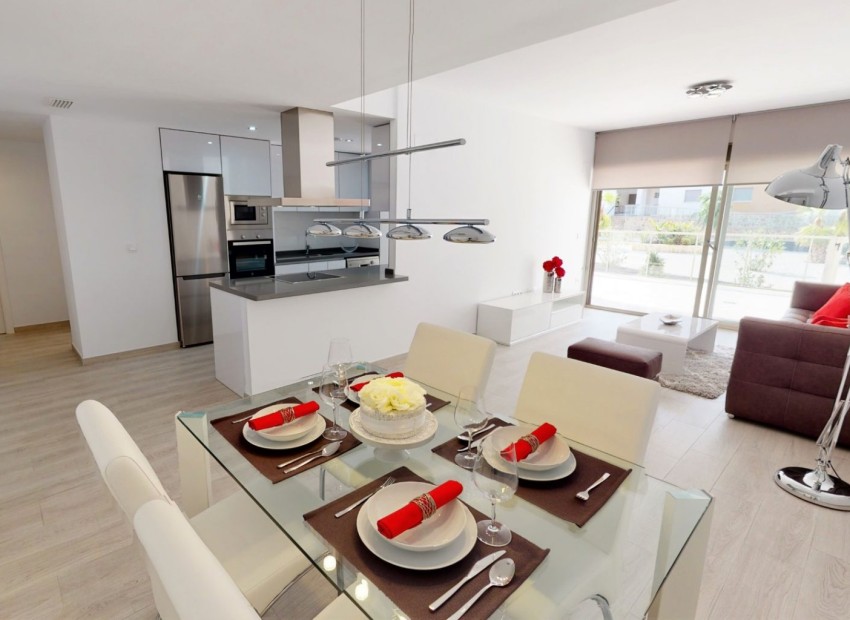 Nouvelle construction -  - San Miguel de Salinas