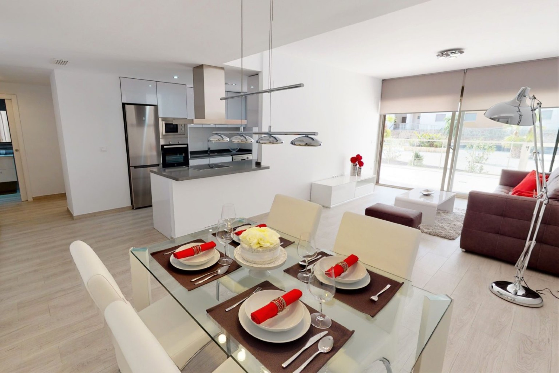 Nouvelle construction -  - San Miguel de Salinas