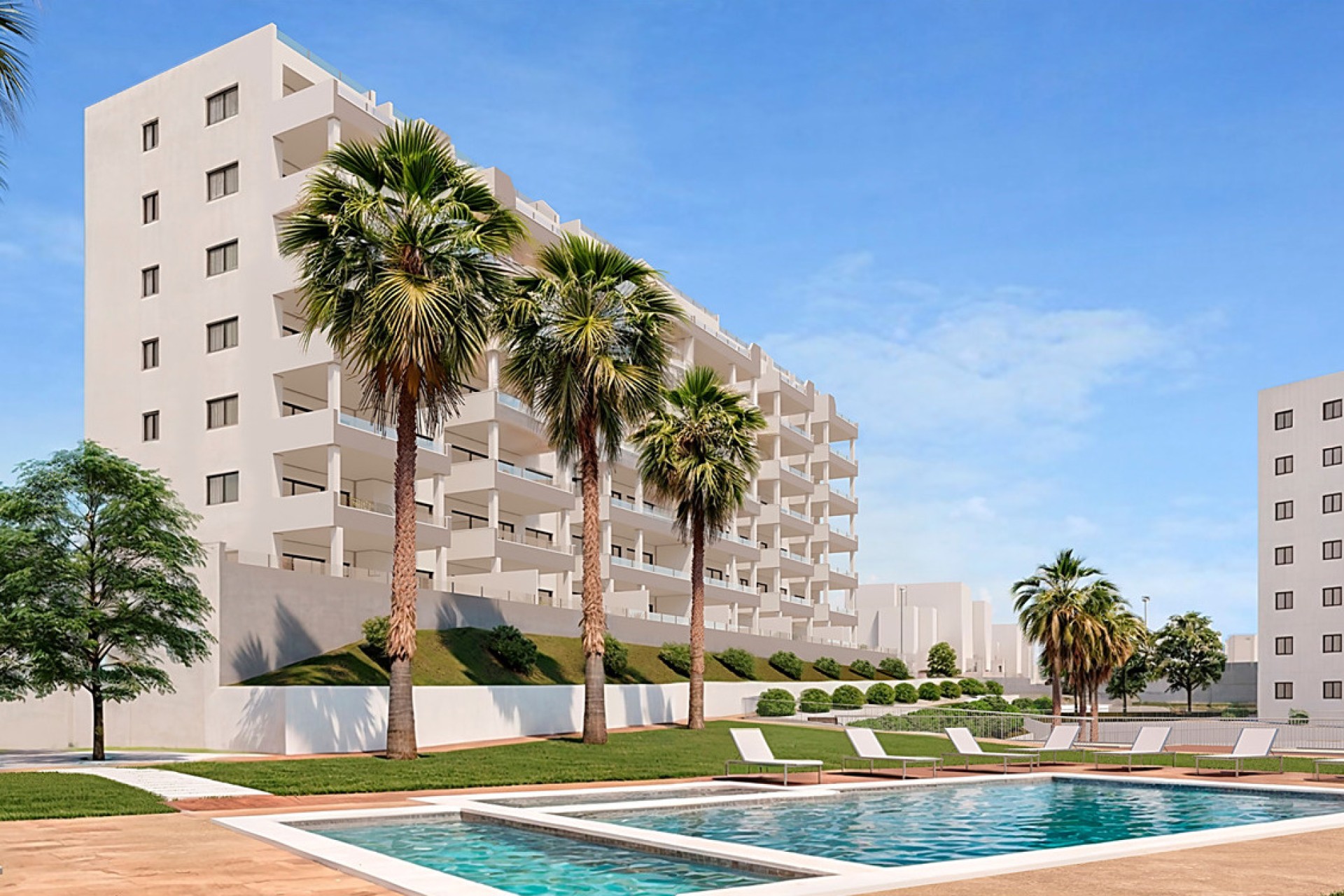 Nouvelle construction -  - San Miguel de Salinas