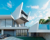 Nouvelle construction - Villa - Dehesa de Campoamor