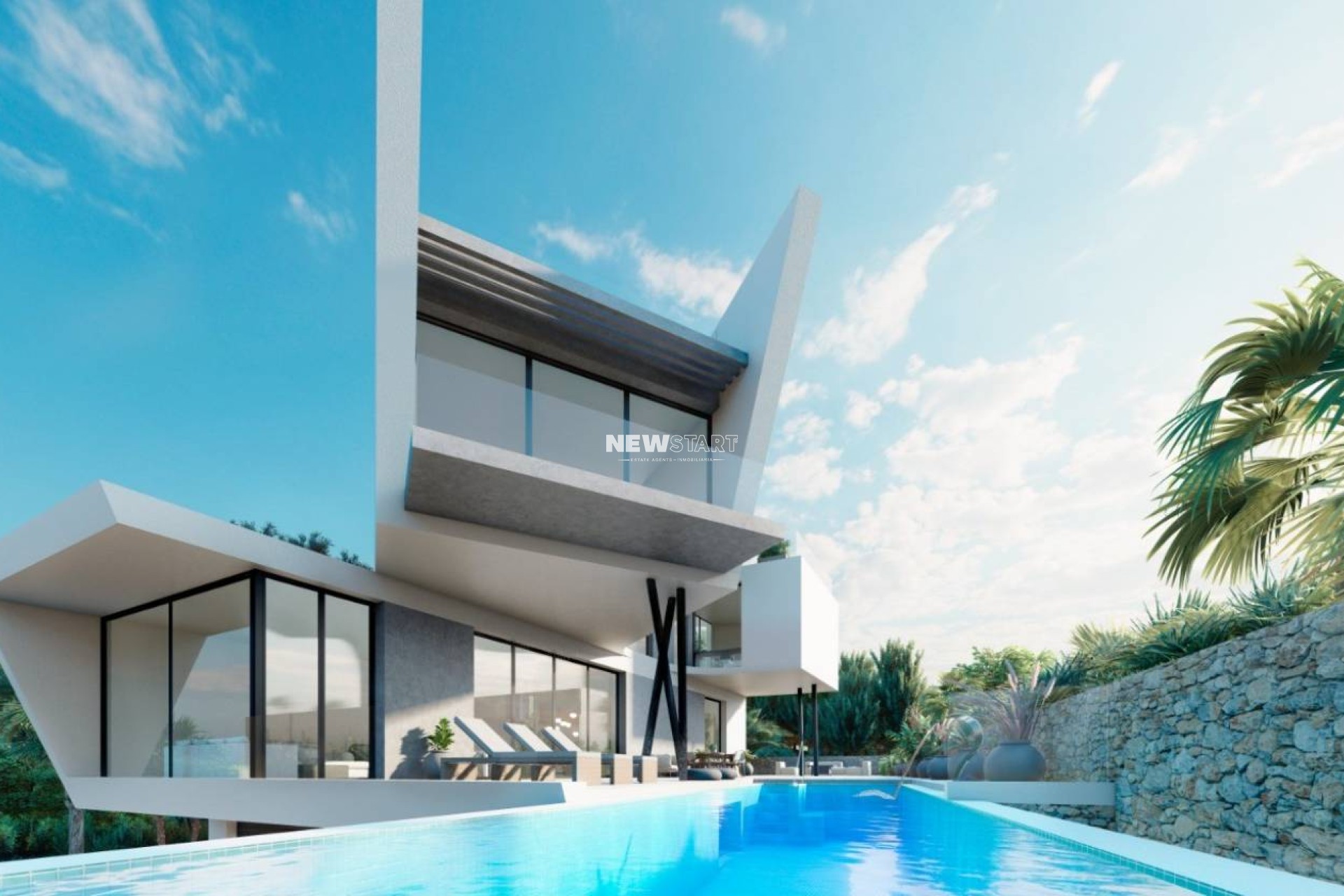 Nouvelle construction - Villa - Dehesa de Campoamor