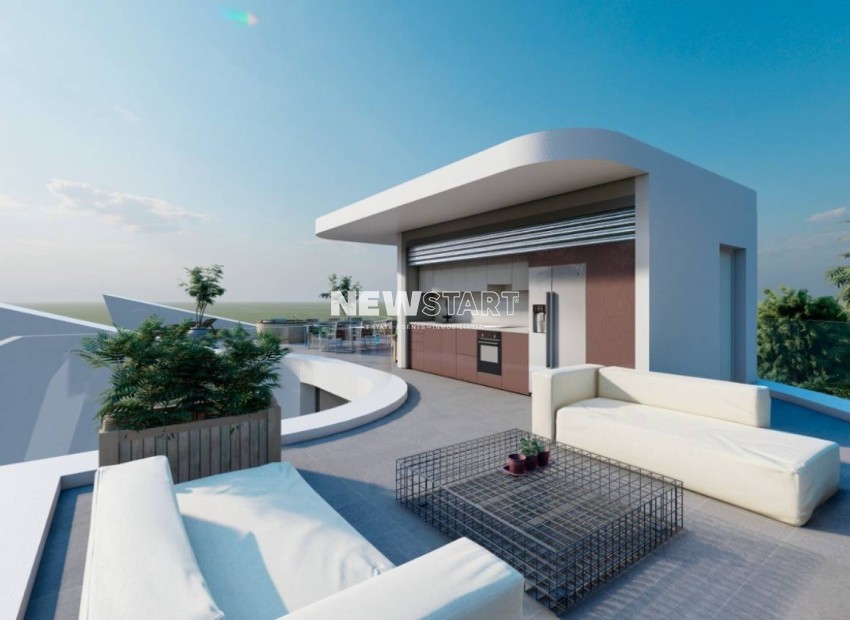 Nouvelle construction - Villa - Dehesa de Campoamor