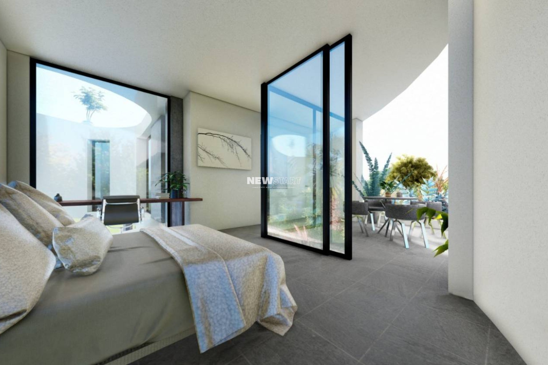 Nouvelle construction - Villa - Dehesa de Campoamor