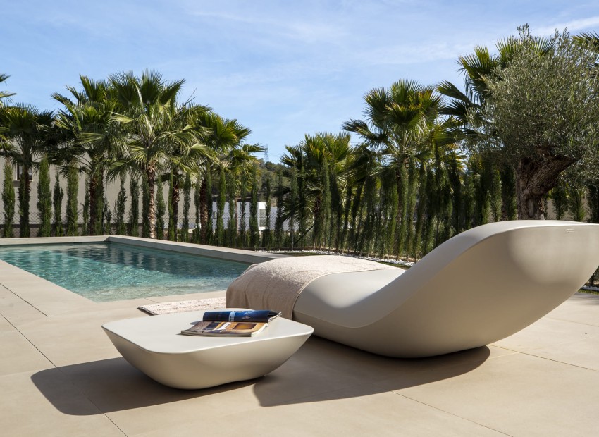 Nouvelle construction - Villa - Dehesa de Campoamor