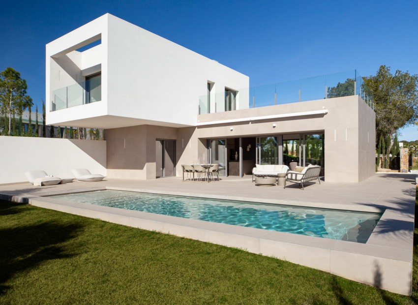 Nouvelle construction - Villa - Dehesa de Campoamor